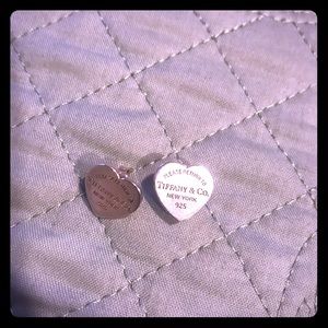 Authentic Woman’s Tiffany & Co. Earrings